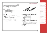 Preview for 24 page of Epson Labelworks LW-Z900 User Manual