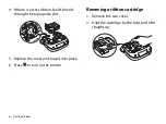 Preview for 8 page of Epson LabelWorks Printable Ribbon Kit User Manual