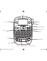 Preview for 2 page of Epson LabelWorks Safety Kit User Manual