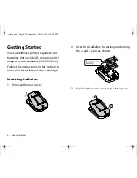 Preview for 6 page of Epson LabelWorks Safety Kit User Manual