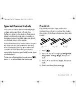 Preview for 23 page of Epson LabelWorks Safety Kit User Manual