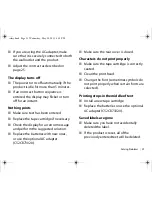 Preview for 31 page of Epson LabelWorks Safety Kit User Manual