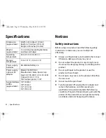 Preview for 34 page of Epson LabelWorks Safety Kit User Manual