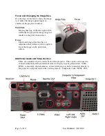 Предварительный просмотр 5 страницы Epson LCD projector Manual