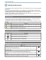 Предварительный просмотр 2 страницы Epson LightScene EV-100 Installation Manual