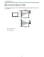 Предварительный просмотр 9 страницы Epson LightScene EV-100 Installation Manual