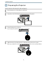 Предварительный просмотр 13 страницы Epson LightScene EV-100 Installation Manual