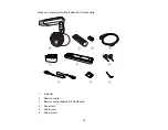 Предварительный просмотр 12 страницы Epson LightScene EV-100 User Manual