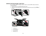 Предварительный просмотр 29 страницы Epson LightScene EV-100 User Manual