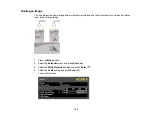 Предварительный просмотр 104 страницы Epson LightScene EV-100 User Manual