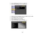 Preview for 107 page of Epson LightScene EV-100 User Manual