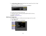Preview for 108 page of Epson LightScene EV-100 User Manual
