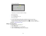 Предварительный просмотр 114 страницы Epson LightScene EV-100 User Manual