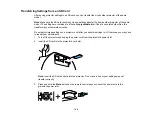 Предварительный просмотр 124 страницы Epson LightScene EV-100 User Manual