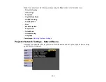 Preview for 138 page of Epson LightScene EV-100 User Manual