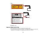 Предварительный просмотр 176 страницы Epson LightScene EV-100 User Manual