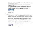 Предварительный просмотр 188 страницы Epson LightScene EV-100 User Manual