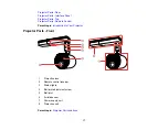 Preview for 17 page of Epson LightScene EV-110 User Manual