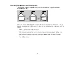 Preview for 81 page of Epson LightScene EV-110 User Manual