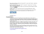 Preview for 209 page of Epson LightScene EV-110 User Manual