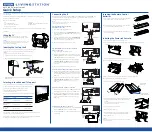 Preview for 1 page of Epson Livingstation LS47P1 Quick Setup Manual