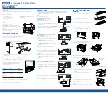 Preview for 2 page of Epson Livingstation LS47P1 Quick Setup Manual