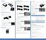 Preview for 4 page of Epson Livingstation LS47P1 Quick Setup Manual