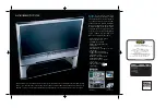 Preview for 1 page of Epson Livingstation LS47P1 Specifications