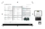 Preview for 2 page of Epson Livingstation LS47P1 Specifications