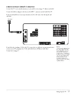 Preview for 17 page of Epson LivingStation LS47P1D User Manual