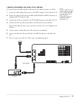 Preview for 19 page of Epson LivingStation LS47P1D User Manual