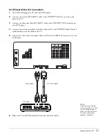 Preview for 21 page of Epson LivingStation LS47P1D User Manual