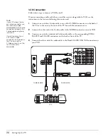 Preview for 24 page of Epson LivingStation LS47P1D User Manual