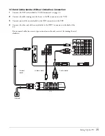 Preview for 25 page of Epson LivingStation LS47P1D User Manual