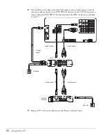 Preview for 28 page of Epson LivingStation LS47P1D User Manual