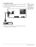 Preview for 29 page of Epson LivingStation LS47P1D User Manual