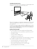 Preview for 34 page of Epson LivingStation LS47P1D User Manual