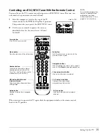 Preview for 35 page of Epson LivingStation LS47P1D User Manual