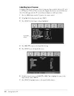 Preview for 44 page of Epson LivingStation LS47P1D User Manual