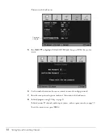 Preview for 54 page of Epson LivingStation LS47P1D User Manual