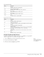 Preview for 59 page of Epson LivingStation LS47P1D User Manual