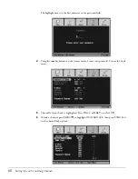 Preview for 60 page of Epson LivingStation LS47P1D User Manual