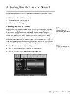 Preview for 63 page of Epson LivingStation LS47P1D User Manual