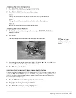 Preview for 65 page of Epson LivingStation LS47P1D User Manual