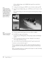 Preview for 71 page of Epson LivingStation LS47P1D User Manual