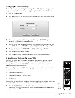 Preview for 72 page of Epson LivingStation LS47P1D User Manual