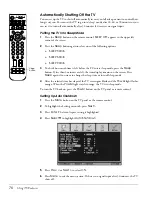 Preview for 77 page of Epson LivingStation LS47P1D User Manual