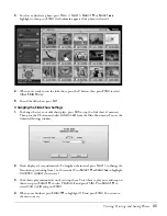 Preview for 86 page of Epson LivingStation LS47P1D User Manual