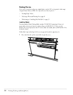 Preview for 87 page of Epson LivingStation LS47P1D User Manual