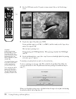 Preview for 91 page of Epson LivingStation LS47P1D User Manual